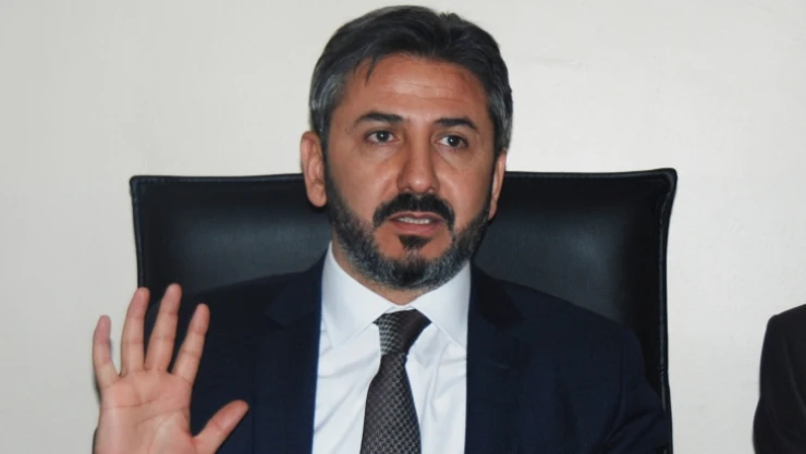 TBMM Başkan Vekili Ahmet Aydın Malatya'da