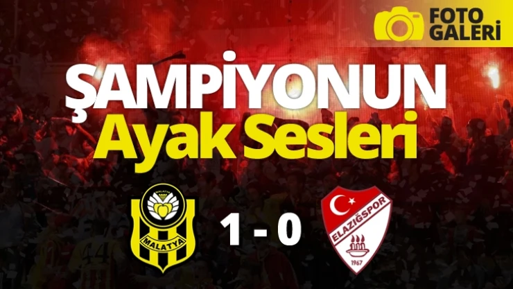 Şampiyonun Ayak Sesleri (Foto Galeri)