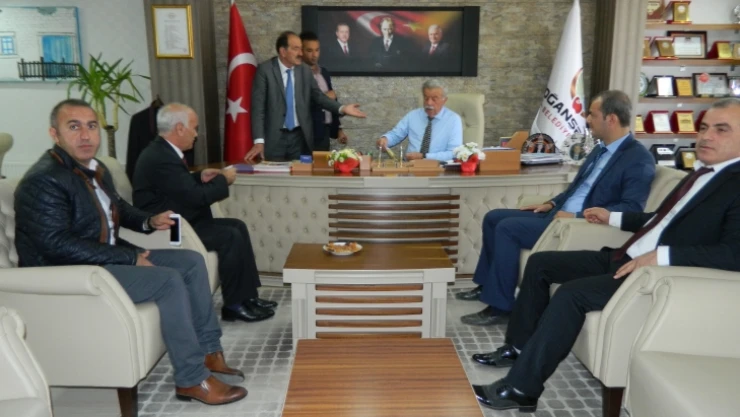 Doğanşehir'e Gençlik Merkezi yapılacak