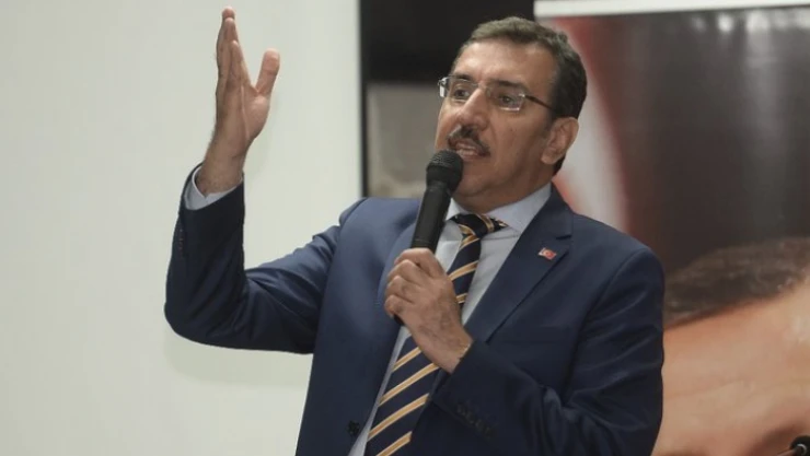 Tüfenkci: Biz istiyoruz ki enflasyonlar, koalisyonlar olmasın