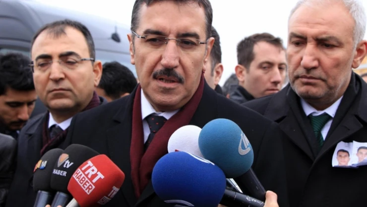 Tüfenkci: Türk Milletini hiçbir zaman yıldıramayacaklar