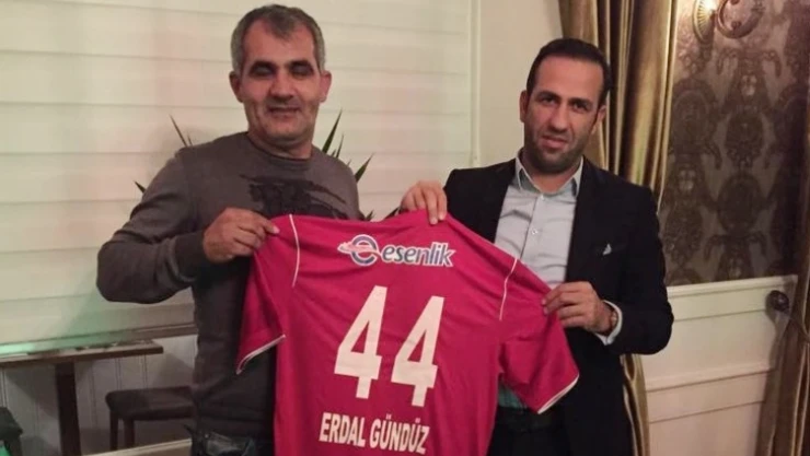 Erdal Gündüz: Bu riske değer...