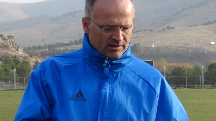 Teknik Direktör Buz: Ben olaylara pozitif bakıyorum