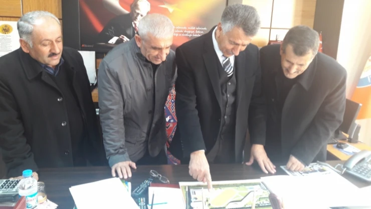 Yazıhan'a spor kompleksi projesi onaylandı