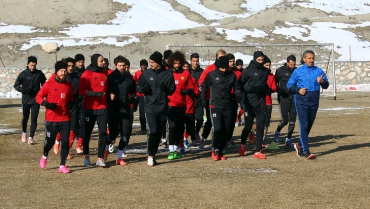 Evkur Yeni Malatyaspor, Bolu yolcusu