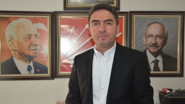 Kiraz: Yangından mal kaçırır gibi anayasayı değiştirmek istiyorlar