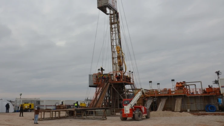 MTA, Battalgazi'de jeotermal su kaynağı izine rastladı