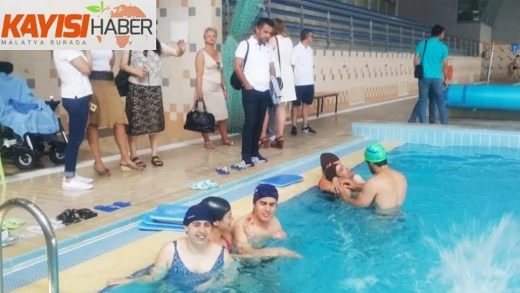 Malatya heyeti Atina'da