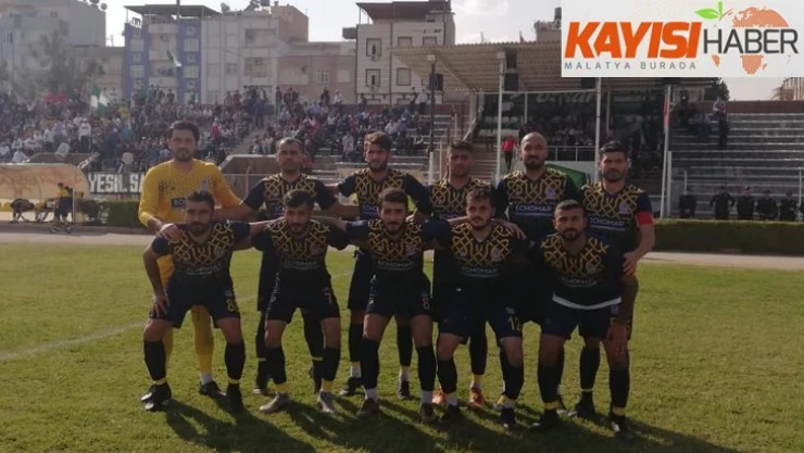 Malatya İdmanyurdu'nda kötü gidişata Tekin de çözüm olamadı