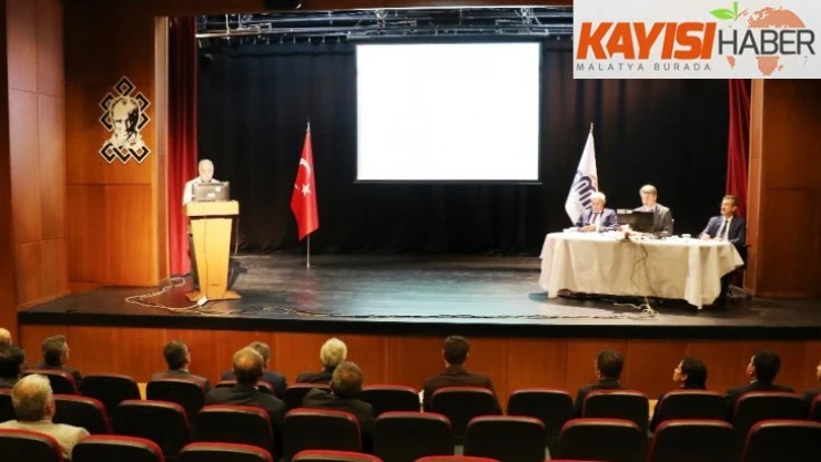 Malatya İl Koordinasyon Kurulu toplantısında yatırımlar ele alındı