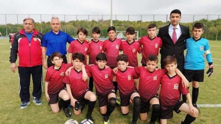 Malatya karması 'Geleceğin Yıldızları' seçmelerine katıldı