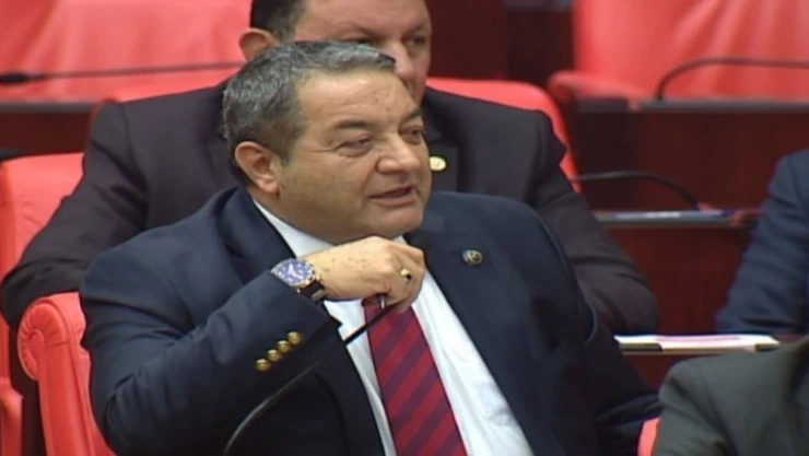 Malatya Milletvekili Fendoğlu, Hekimhan'a doğal gaz istedi