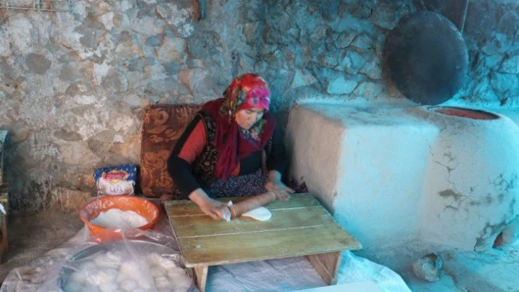 Malatya'nın organik lezzeti 'Bilik Ekmeği' korona mağduru