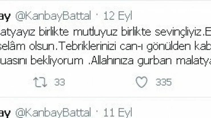 Malatya'nın yeni Milli Eğitim Müdürü hafta içi göreve başlayacak