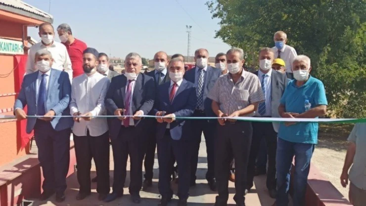 Malatya Şeker Fabrikasında pancar alım sezonu başladı