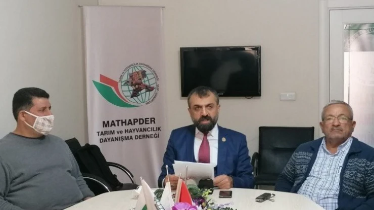 Malatya Tarım Platformundan, Sultansuyu Harası açıklaması