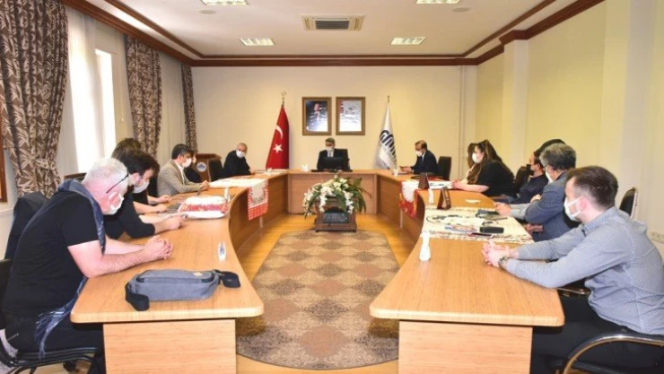 Malatya temalı çalışma yapılacak