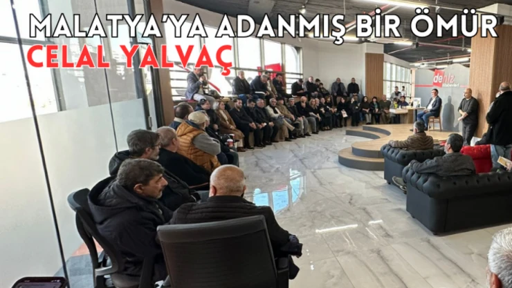 Malatya'ya Adanmış Bir Ömür