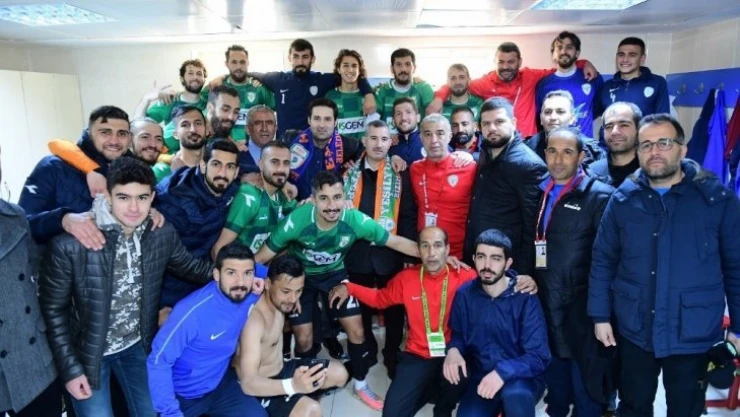 Malatya Yeşilyurt Belediyespor'da bütün hesaplar 3.lig üzerine