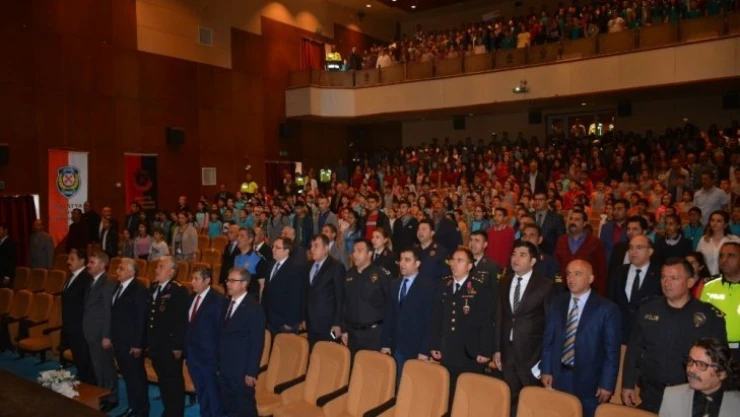 Malatya'da Trafik Haftası kutlamaları