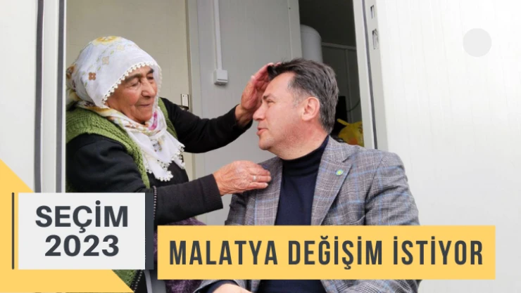 Malatyalı Değişim İstiyor