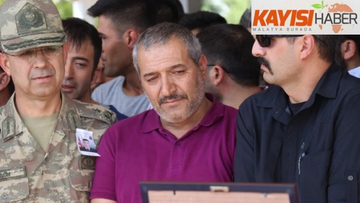 Malatyalı şehit son yolculuğuna uğurlandı