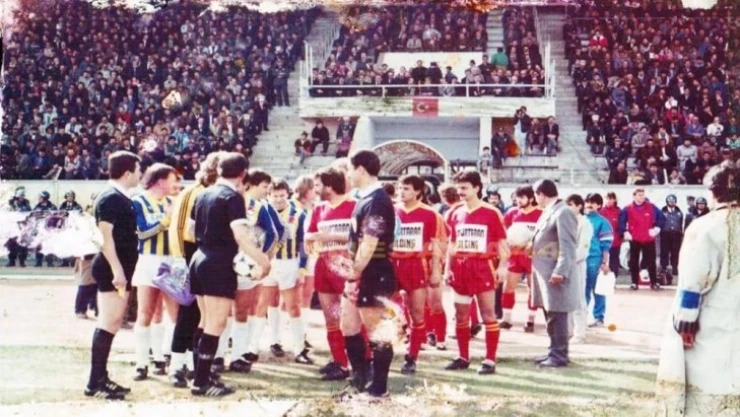 Malatyaspor mazisini arıyor