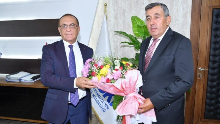 MASKİ'ye yeni genel müdür