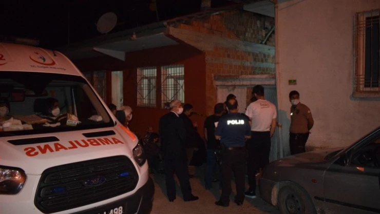 Merdivenden düşen yaşlı kadın hayatını kaybetti