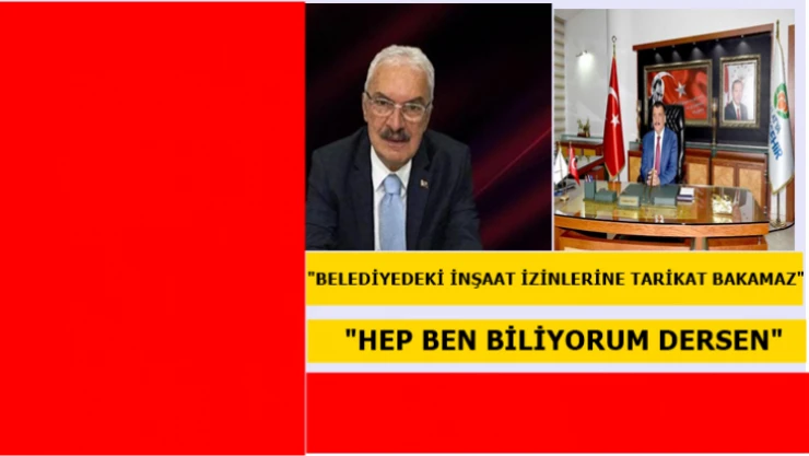 Mesut Parlak: 'Gürkan seçimden önce kadrosunu belirlemeliydi'