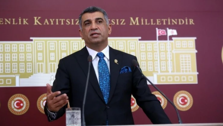 Milletvekili Erol: 'Maden ilçesinin tümünün afet bölgesi ilan edilerek, taşınmasıyla ilgili girişimde bulunmalı'