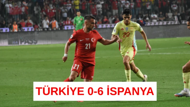 Milliler farklı mağlup oldu