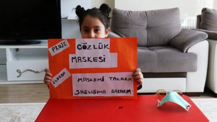 7 yaşındaki çocuktan pratik çözüm