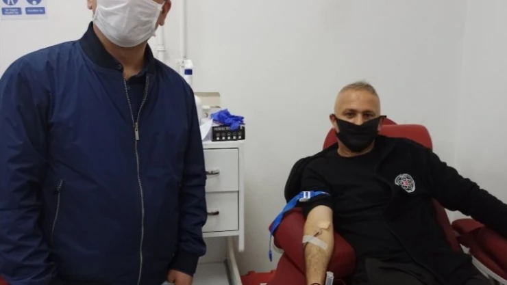 Modern Pentatlon Milli Takım Antrenörü Pelit'ten örnek davranış