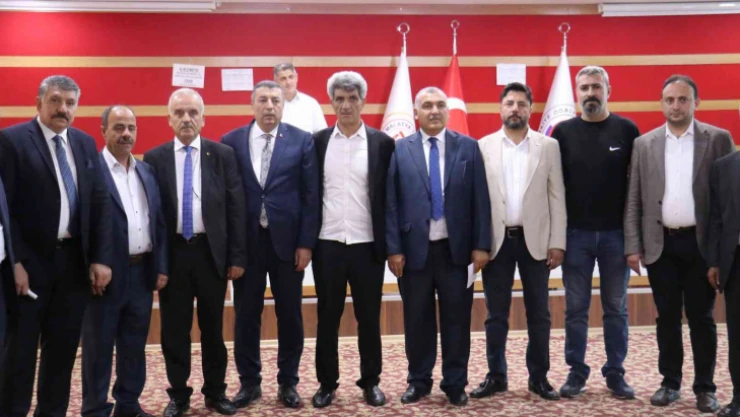 Ticaret Borsası seçimleri sonuçlandı