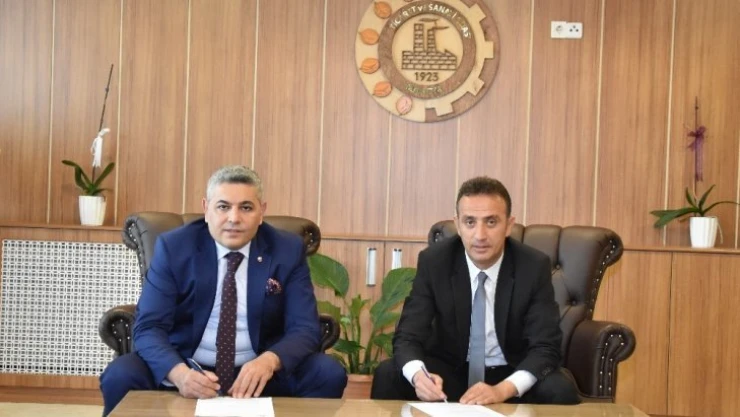 MTSO ile KOSGEP arasında Mentörlük protokolü imzalandı