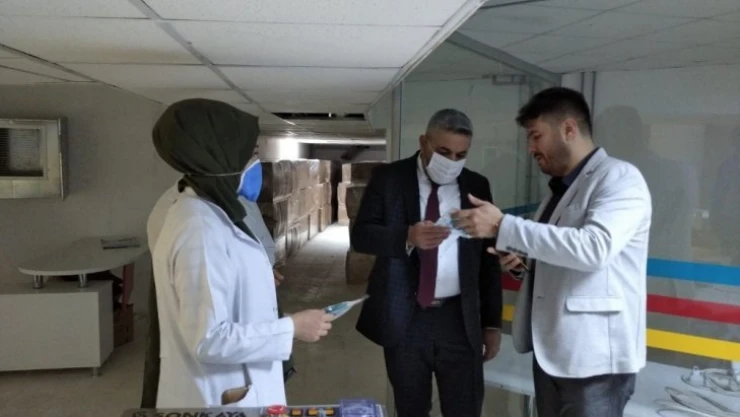 MTSO yönetiminden Teknokent ziyareti