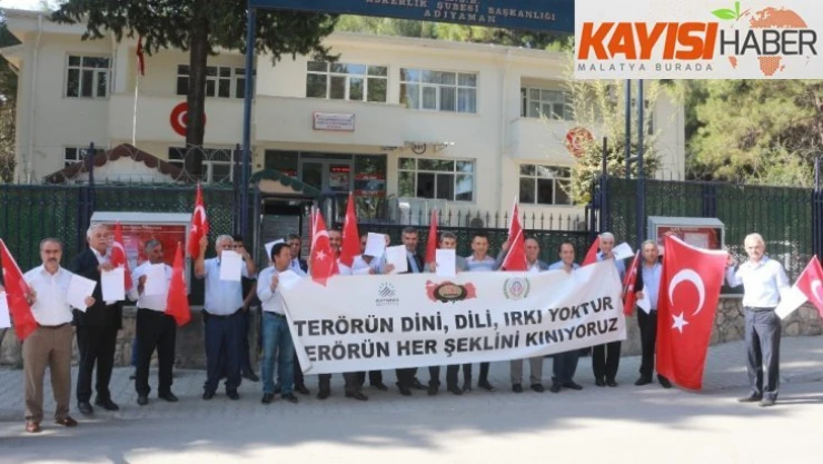 Muhtarlar Barış Pınarı Harekatı'na katılmak için başvuru yaptı