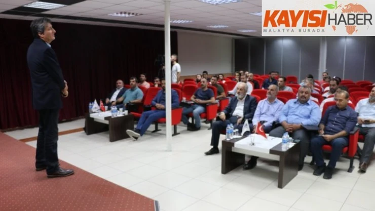 MÜSİAD'dan 'Vizyoner Lider Eğitimi' programı başladı