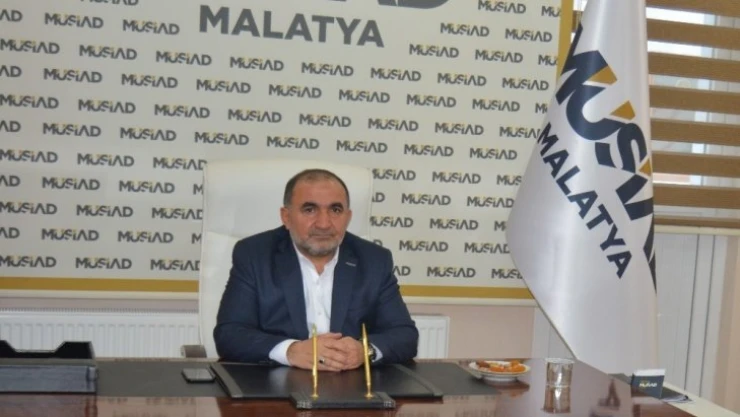 MÜSİAD Malatya Şubesinden 15 Temmuz mesajı