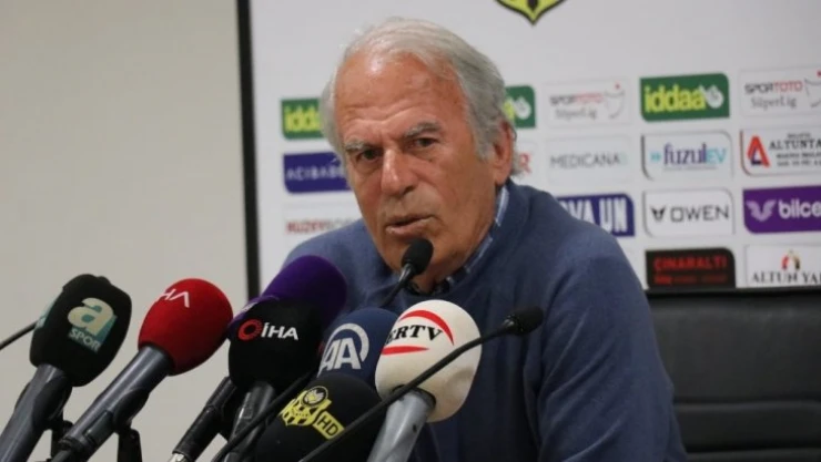 Mustafa Denizli: 'Tercih hatalarımızın fazla olduğu bir oyun oynadık'