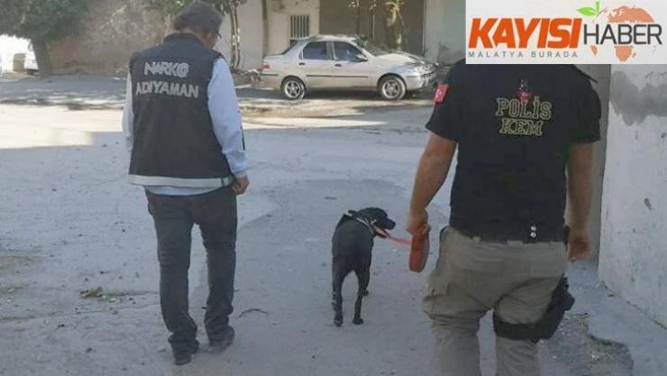 NARKO ekipleri, uyuşturucuya geçit vermiyor
