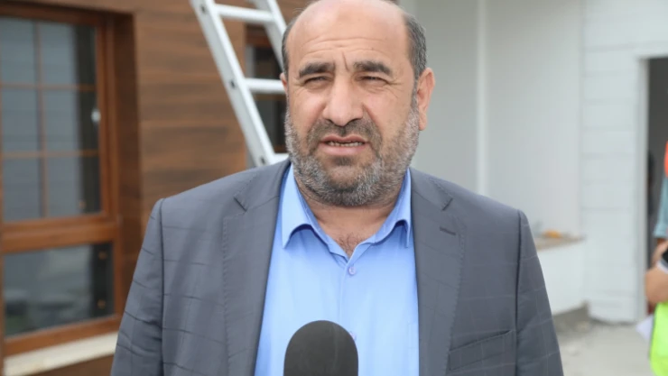 Nisan sonunda teslim edilecek