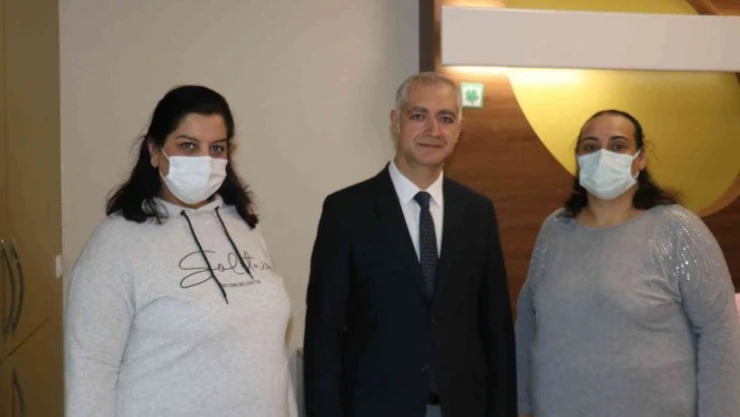 Obez Kuzenler Malatya'da Sağlığına Kavuştu