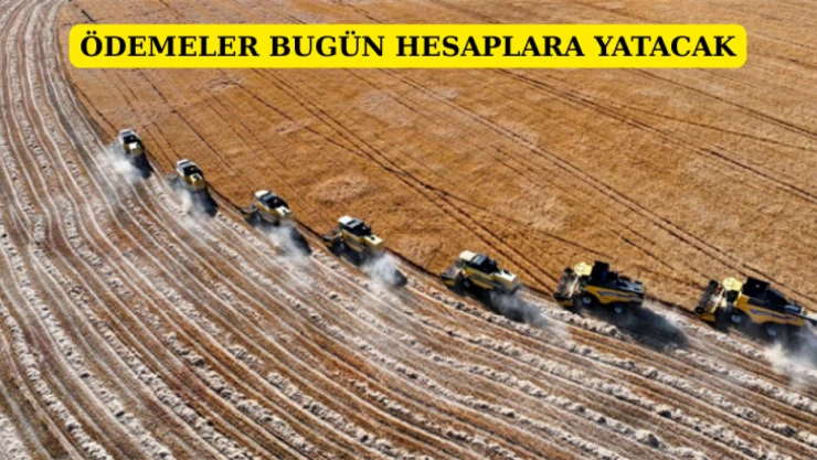 Ödelemer bugün hesaplara yatacak