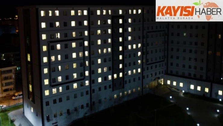 Öğrenciler  'Barış' yazarak Mehmetçiğe destek verdi