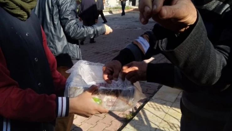 Öğrenciler Mevlidi Nebevi Haftasını kutladı