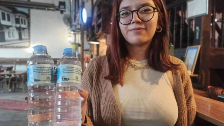 1 Litre Atık Yağ 1 Milyon Litre...