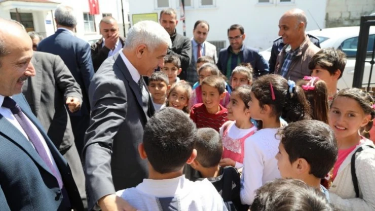 Ortaokullararası Bilgi Yarışmasının finali yapıldı