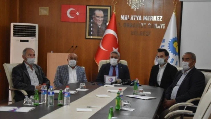 'Malatya'nın kaderi değişecek'